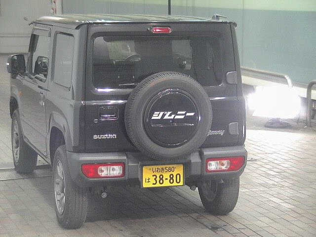 SUZUKI JIMNY 2018