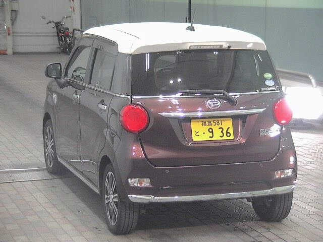 DAIHATSU CAST 2020