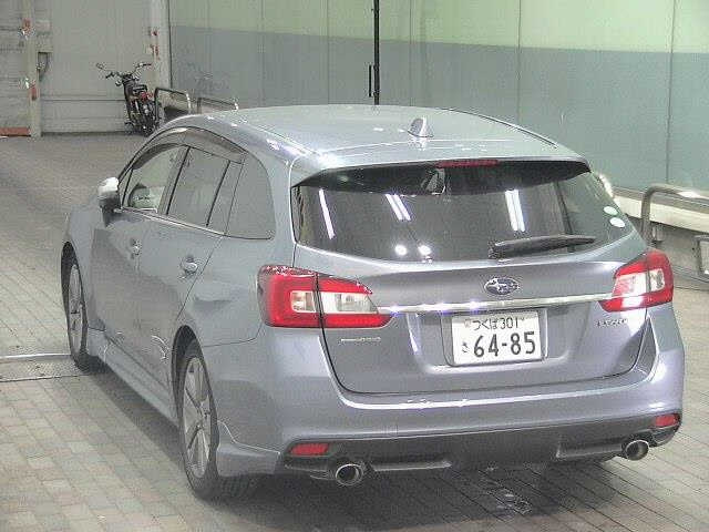 SUBARU LEVORG 2015