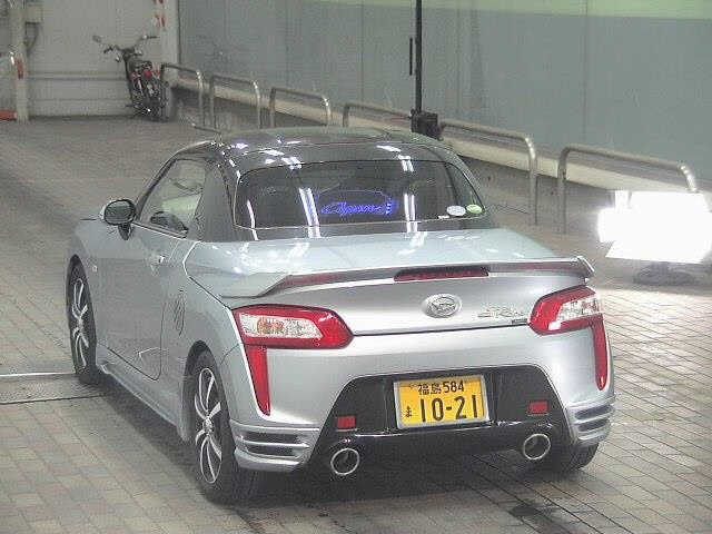 DAIHATSU COPEN 2014