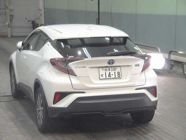 TOYOTA C-HR 2019