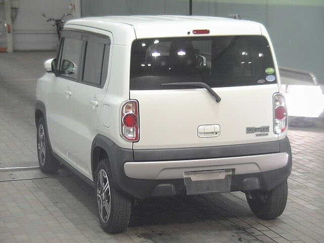 SUZUKI HUSTLER 2014