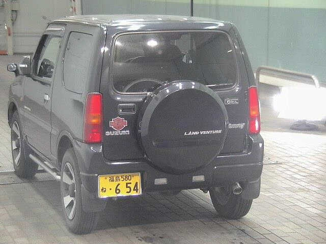 SUZUKI JIMNY 2009
