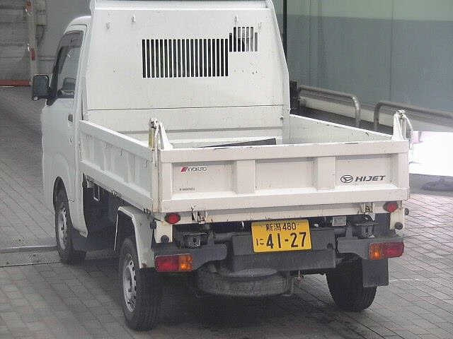 DAIHATSU HIJET TRUCK 2016