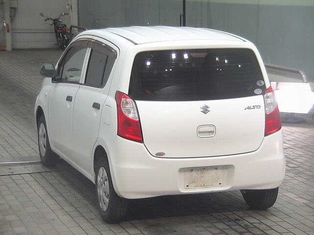SUZUKI ALTO 2010