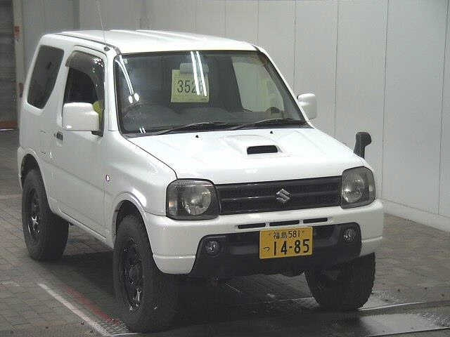 SUZUKI JIMNY 2011