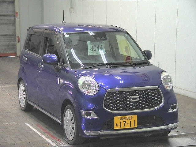 DAIHATSU CAST 2019