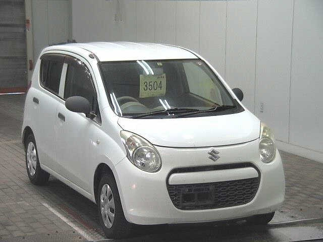 SUZUKI ALTO 2010