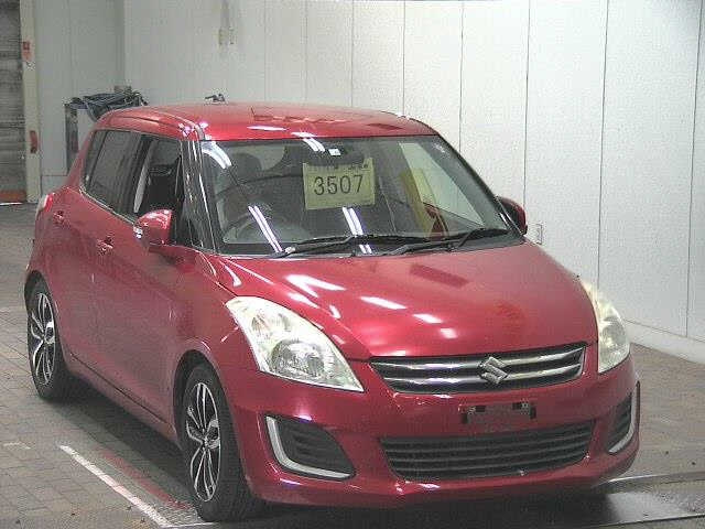 SUZUKI SWIFT 2014