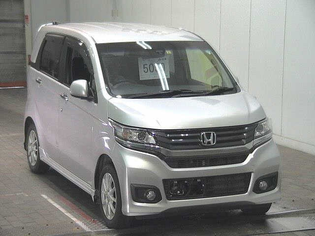 HONDA N WGN 2014