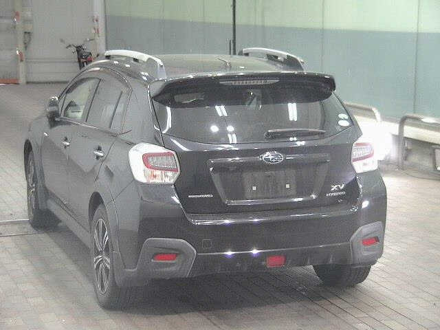SUBARU XV 2014