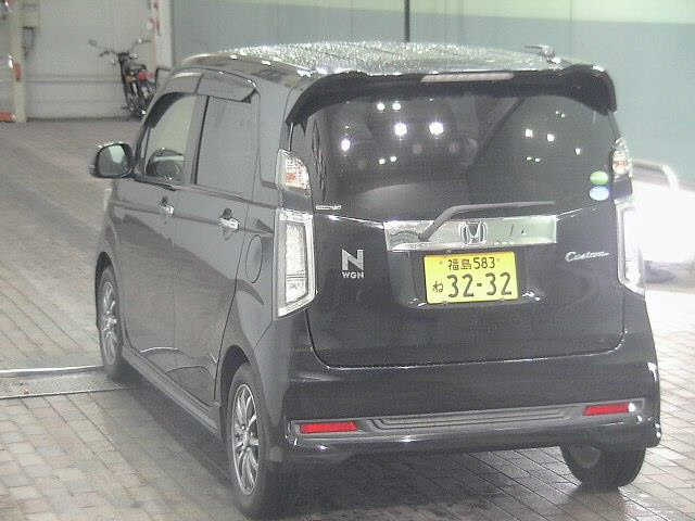 HONDA N WGN 2015