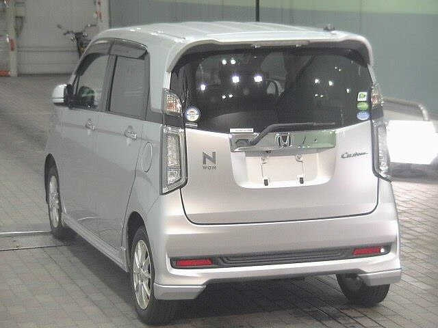 HONDA N WGN 2014
