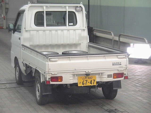 DAIHATSU HIJET TRUCK 2014