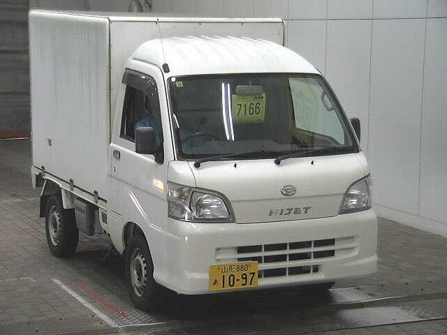 DAIHATSU HIJET TRUCK 2013