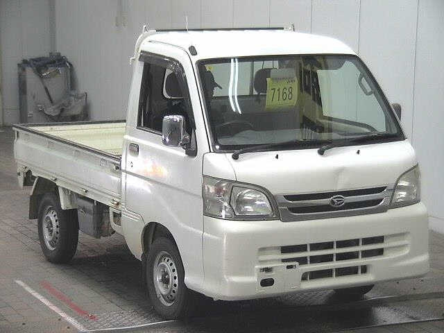 DAIHATSU HIJET TRUCK 2011