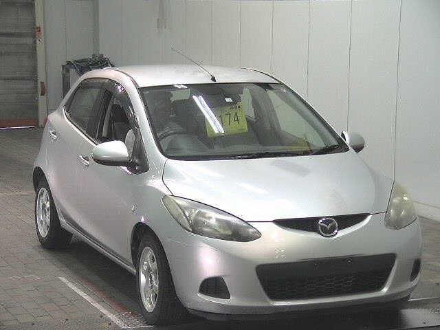 MAZDA DEMIO 2008