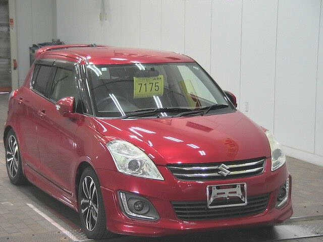 SUZUKI SWIFT 2014