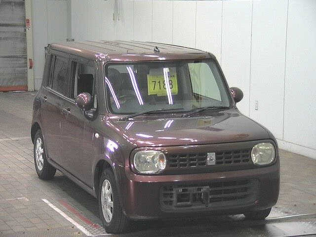 SUZUKI ALTO LAPIN 2010
