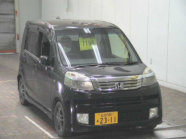 HONDA LIFE 2010