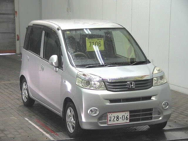 HONDA LIFE 2010