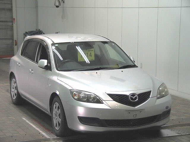 MAZDA AXELA 2008