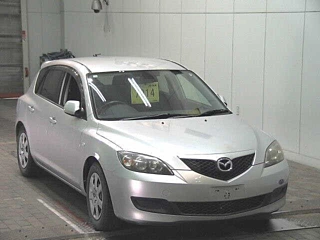 MAZDA AXELA 2008