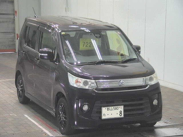 SUZUKI WAGON R 2014