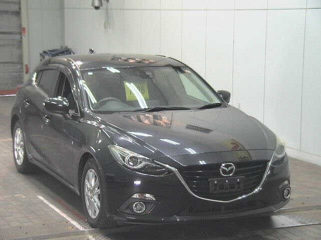 MAZDA AXELA 2015