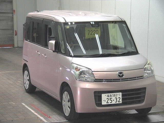 MAZDA FLAIR WAGON 2014