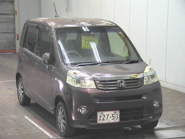 HONDA LIFE 2012