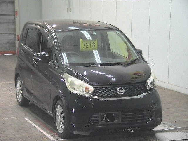 NISSAN DAYZ 2013