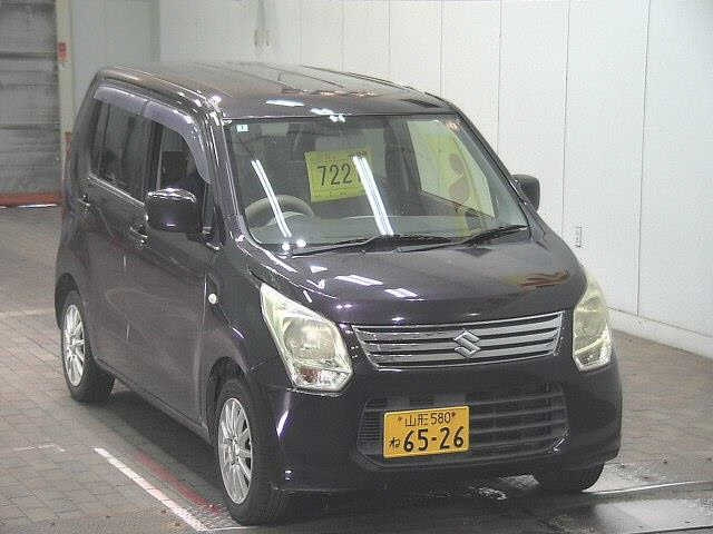 SUZUKI WAGON R 2014