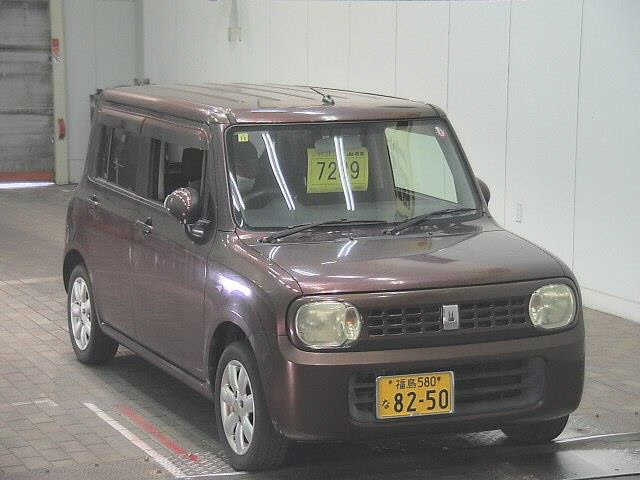 SUZUKI ALTO LAPIN 2010