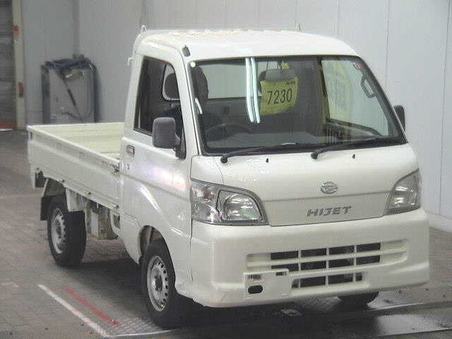 DAIHATSU HIJET TRUCK 2009