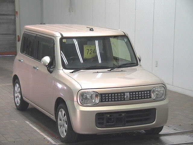 SUZUKI ALTO LAPIN 2014