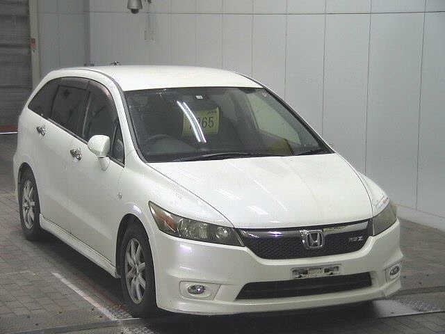 HONDA STREAM 2008