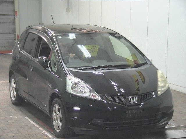 HONDA FIT 2010