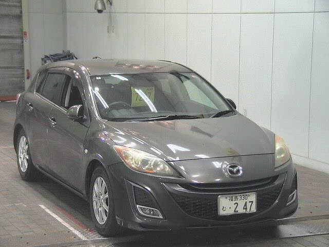 MAZDA AXELA 2010