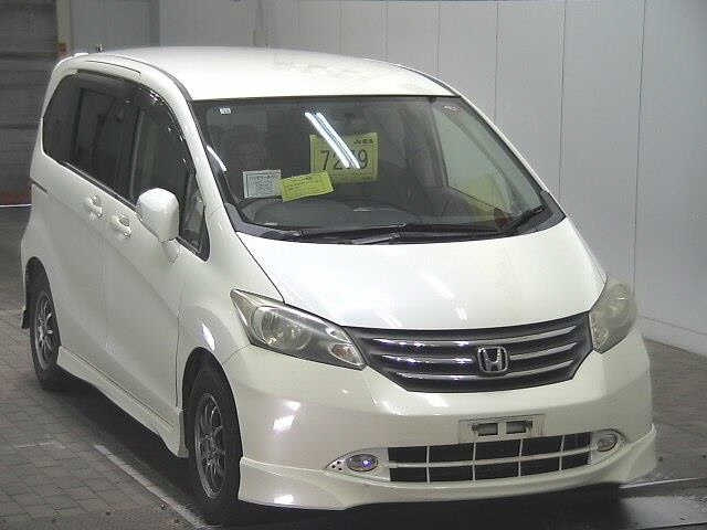 HONDA FREED 2008