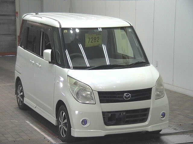 MAZDA FLAIR WAGON 2012