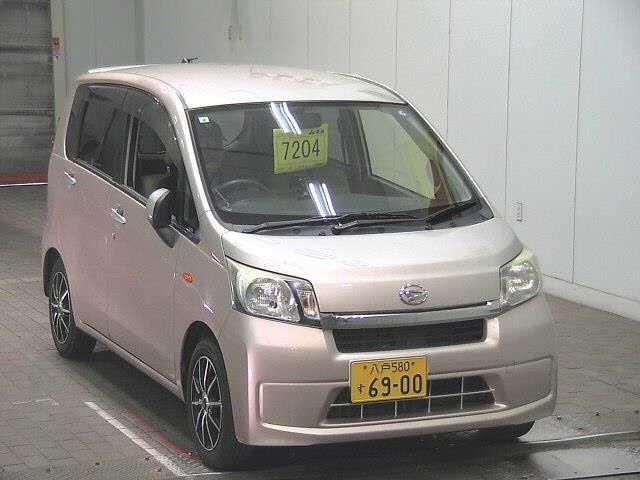 DAIHATSU MOVE 2013