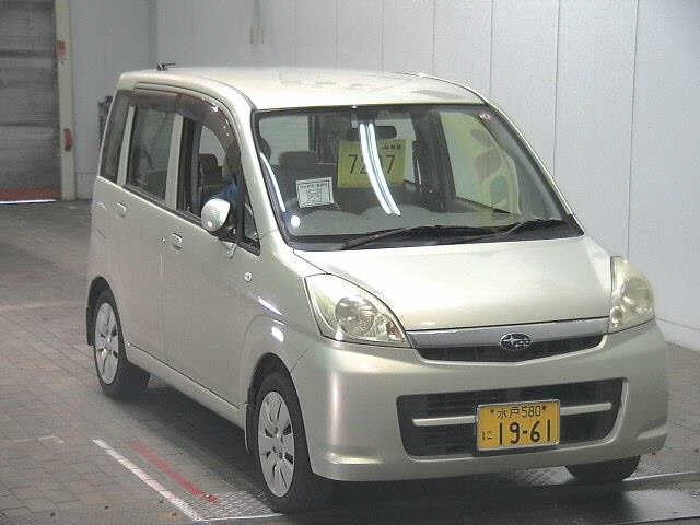 SUBARU STELLA 2010