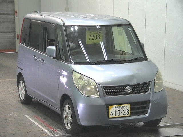 SUZUKI PALETTE 2009