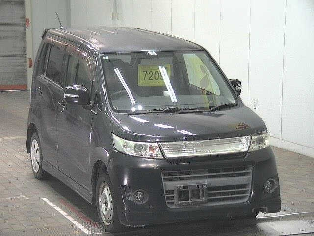 SUZUKI WAGON R 2009
