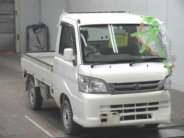 DAIHATSU HIJET TRUCK 2009