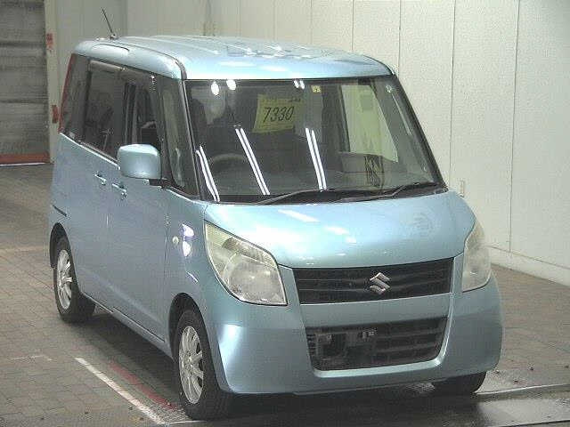 SUZUKI PALETTE 2009