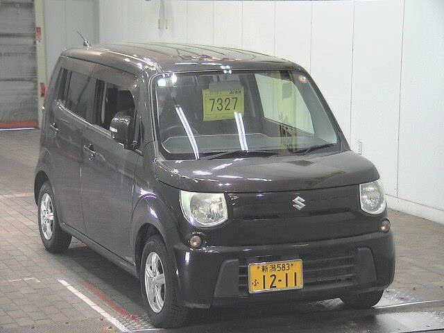SUZUKI MRWAGON 2012