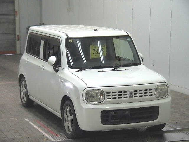 SUZUKI ALTO LAPIN 2010
