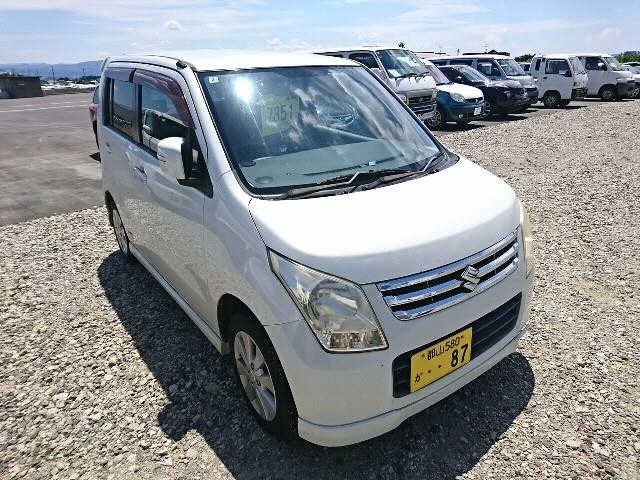 SUZUKI WAGON R 2010